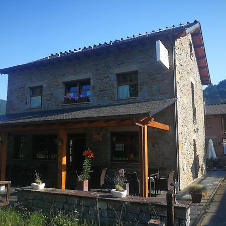 Hotel Rural La Campanona Villager de Laciana Exterior photo
